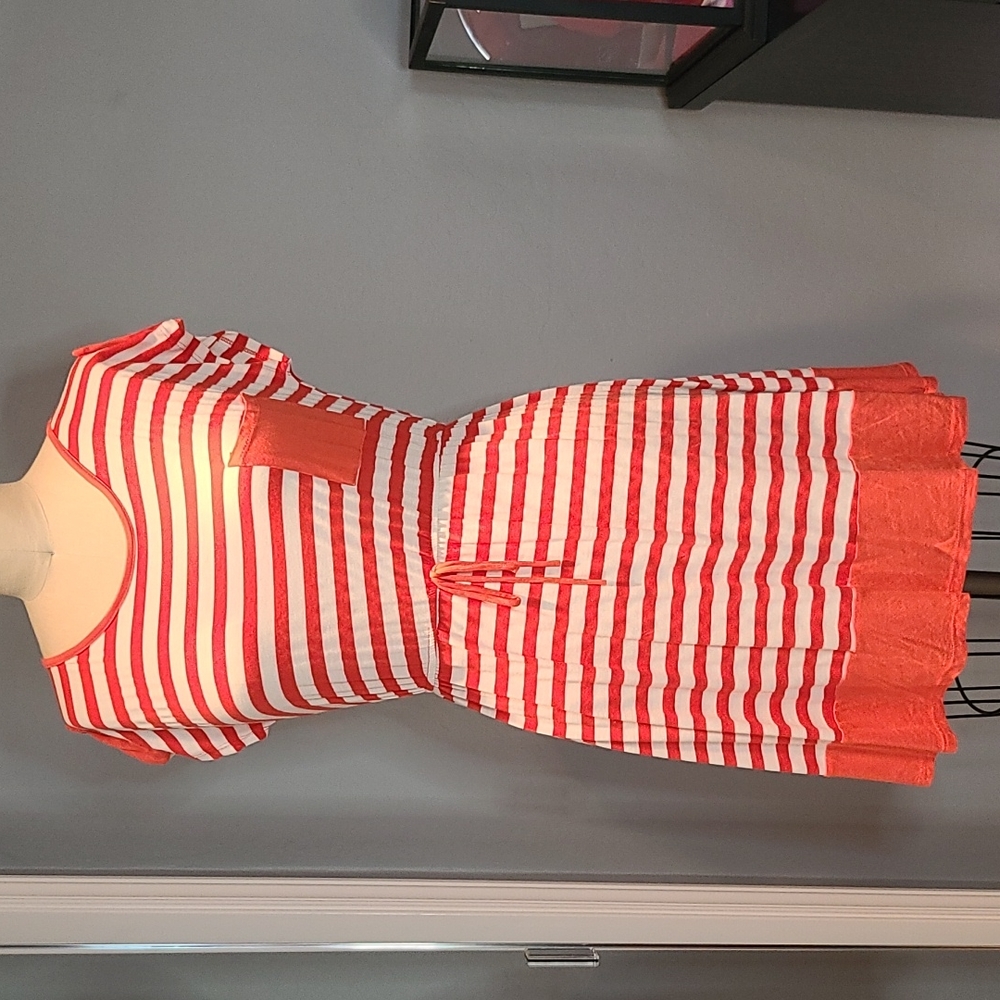 Striped dress
